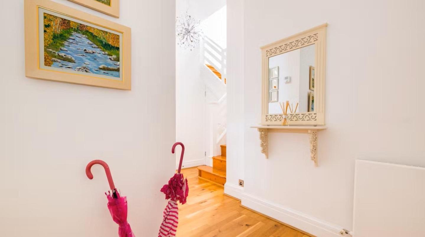 Notting Hill Luxury Duplex Appartement